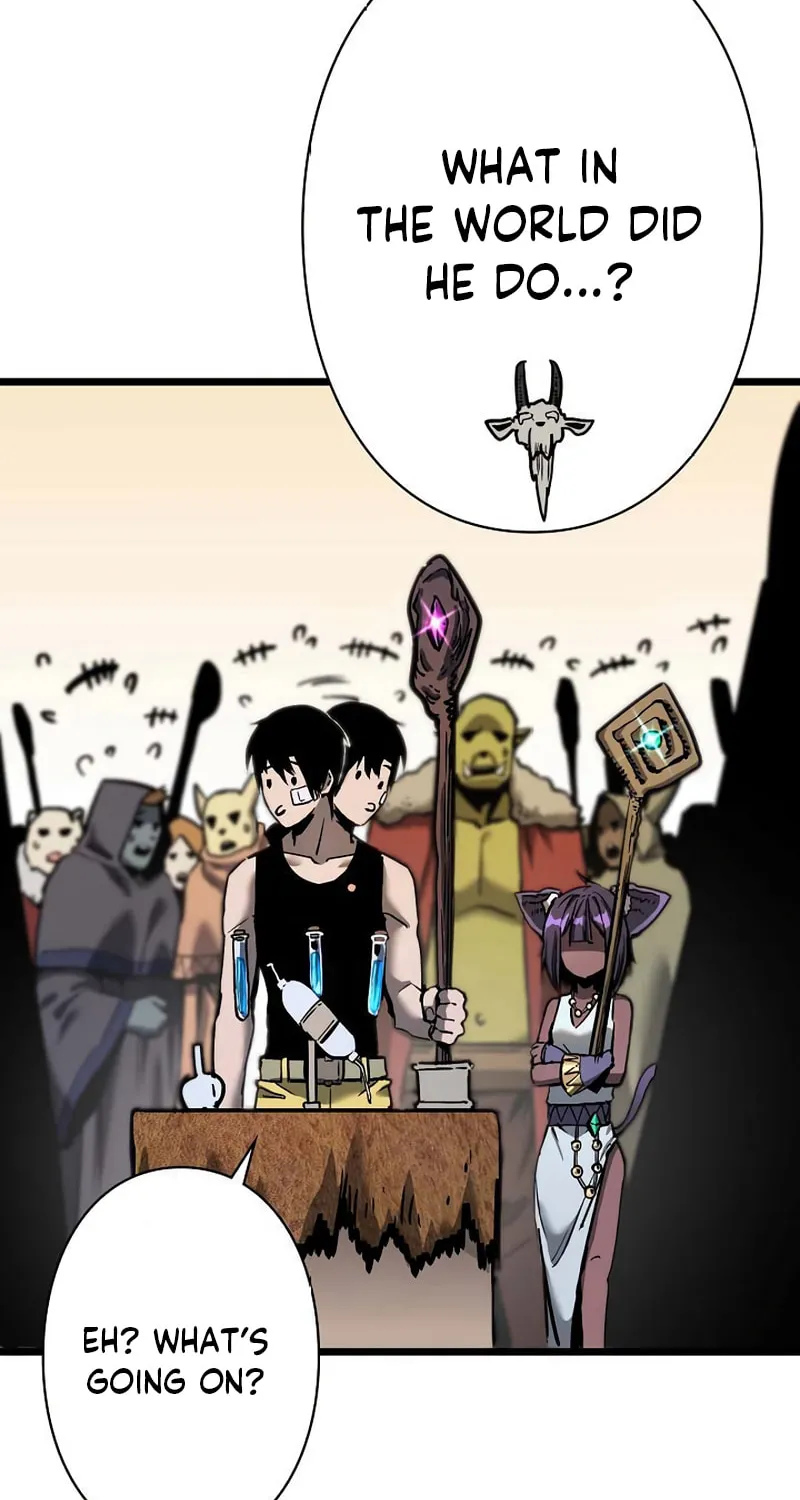 Divine Ring Descends: The Strongest Otherworld Chapter 22 page 53 - 