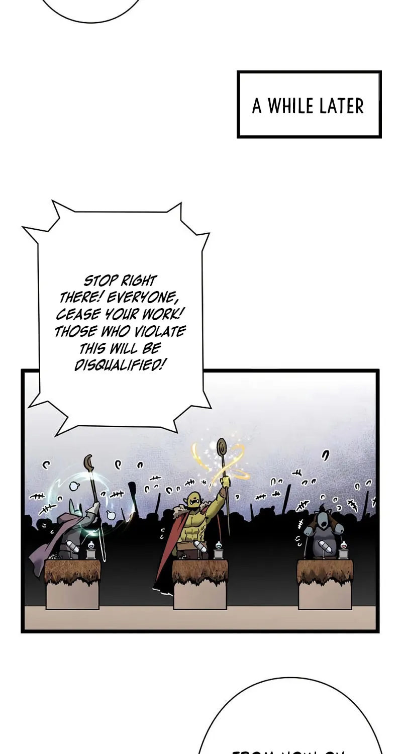 Divine Ring Descends: The Strongest Otherworld Chapter 22 page 54 - 