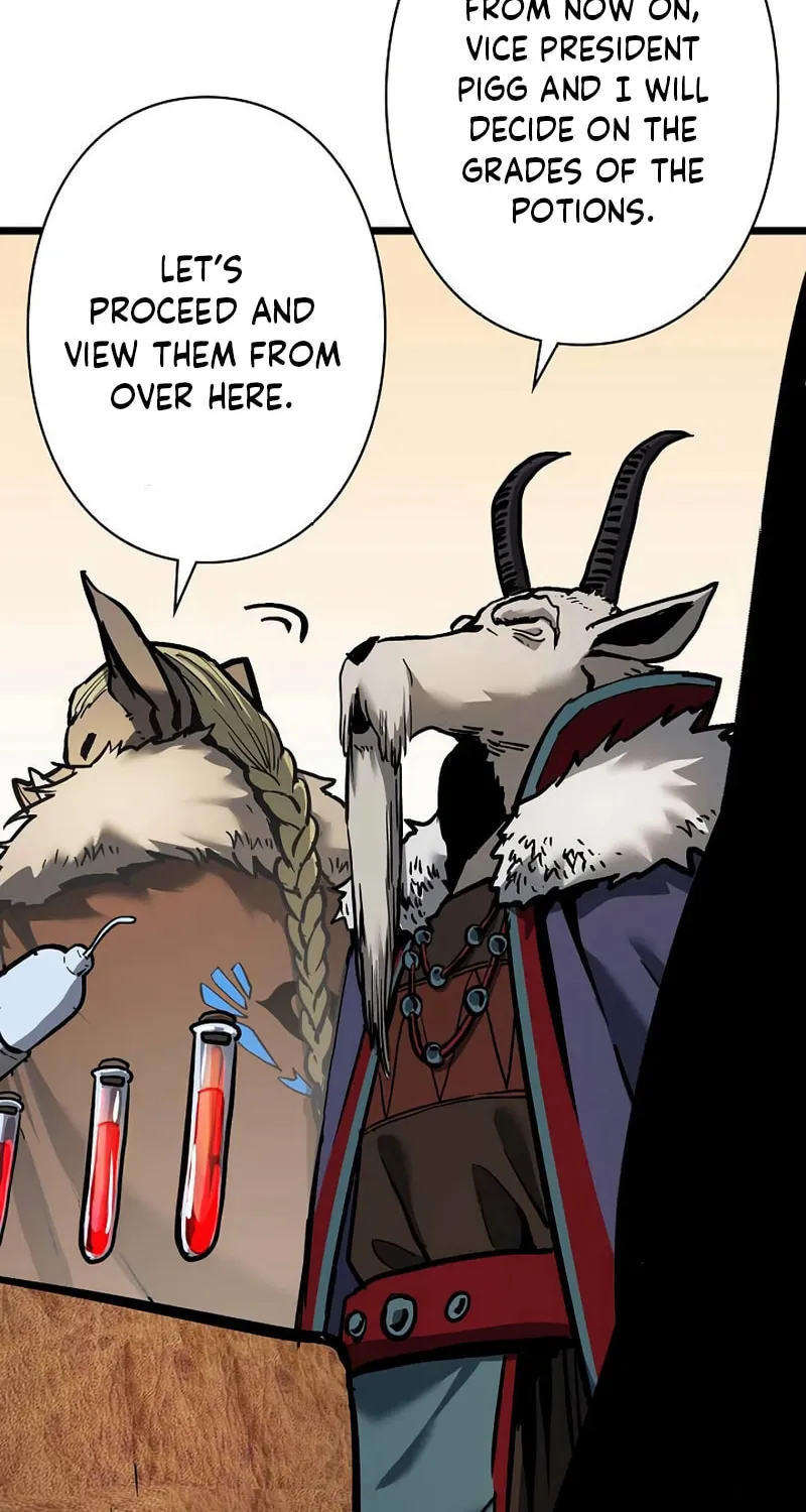 Divine Ring Descends: The Strongest Otherworld Chapter 22 page 55 - 
