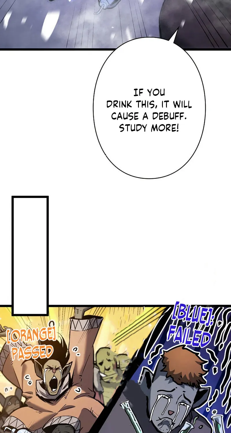 Divine Ring Descends: The Strongest Otherworld Chapter 22 page 62 - 