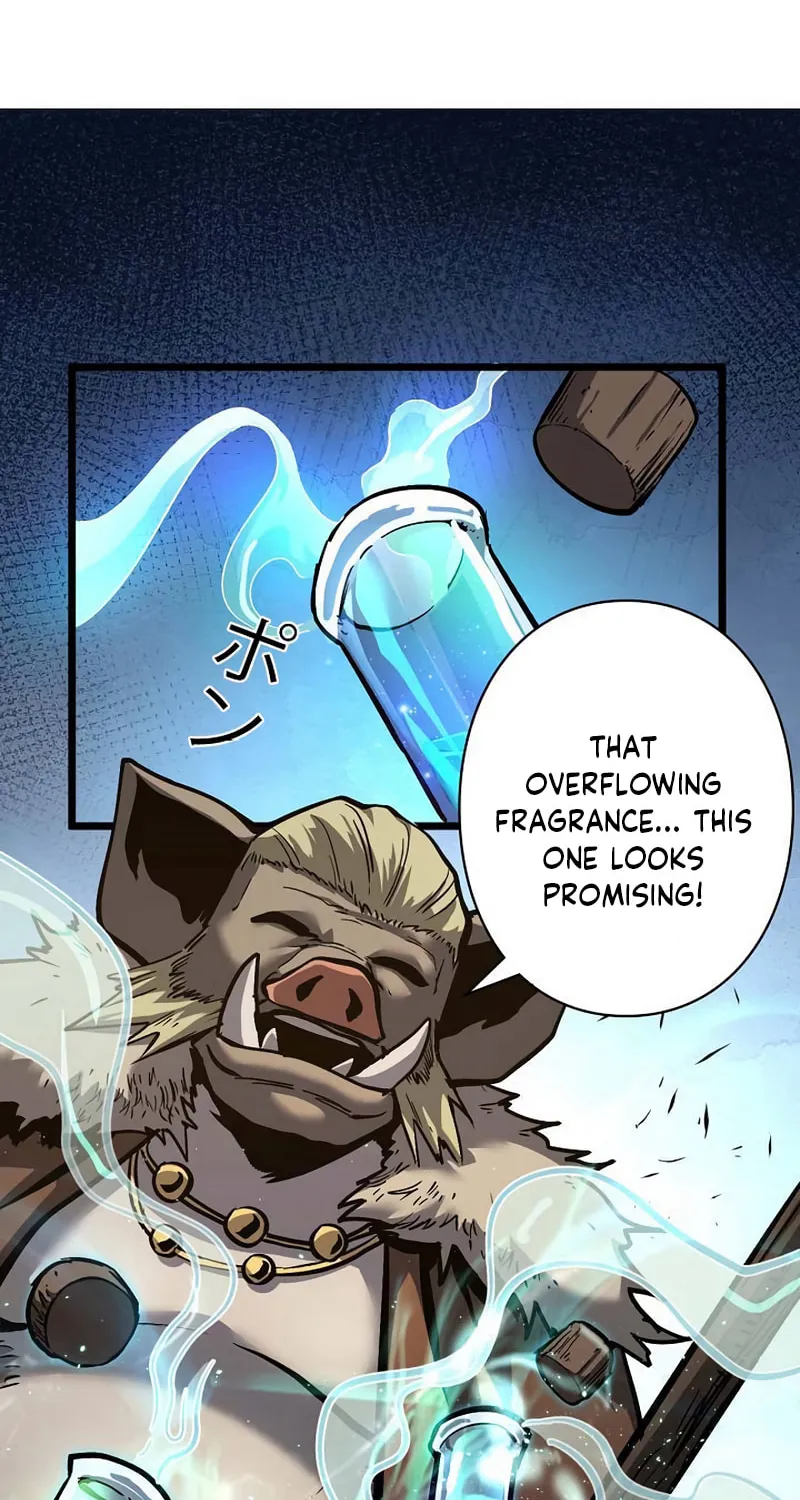 Divine Ring Descends: The Strongest Otherworld Chapter 22 page 67 - 