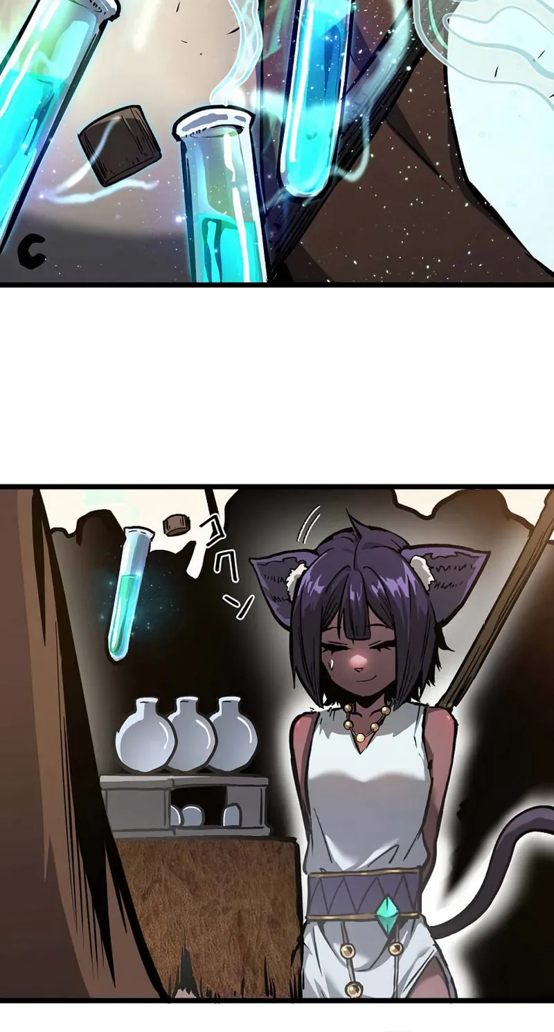 Divine Ring Descends: The Strongest Otherworld Chapter 22 page 68 - 