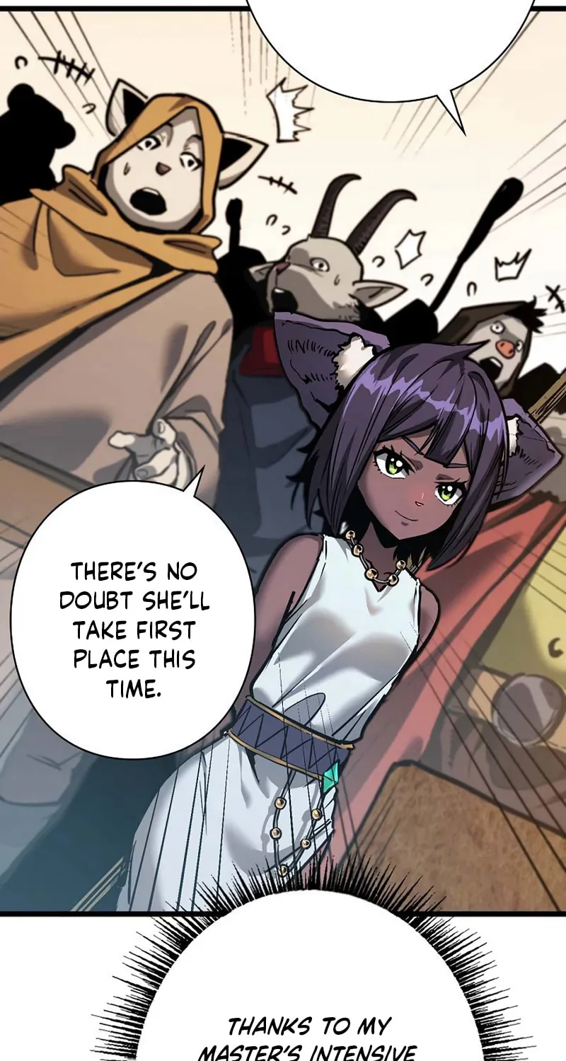 Divine Ring Descends: The Strongest Otherworld Chapter 22 page 72 - 