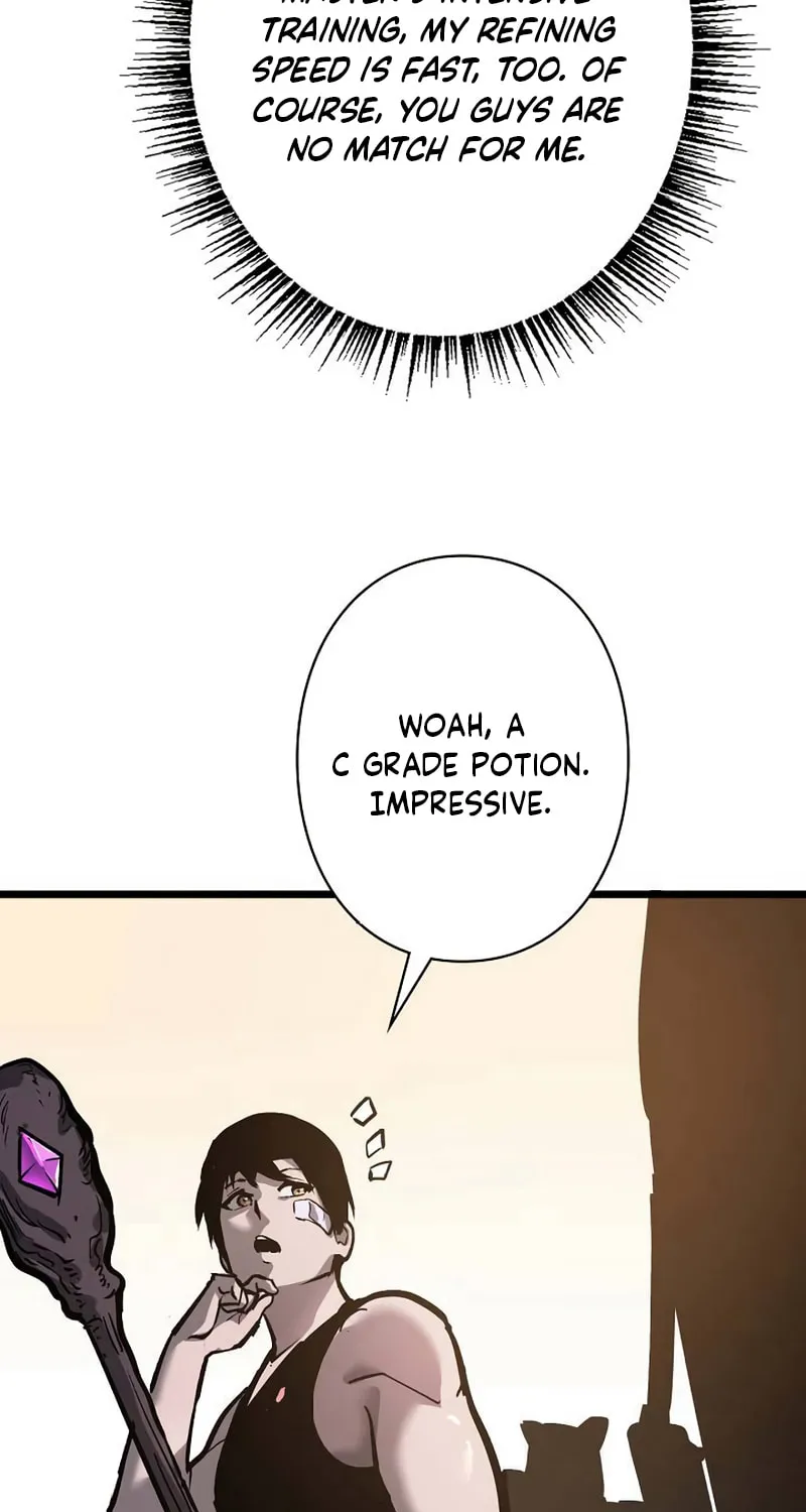 Divine Ring Descends: The Strongest Otherworld Chapter 22 page 73 - 