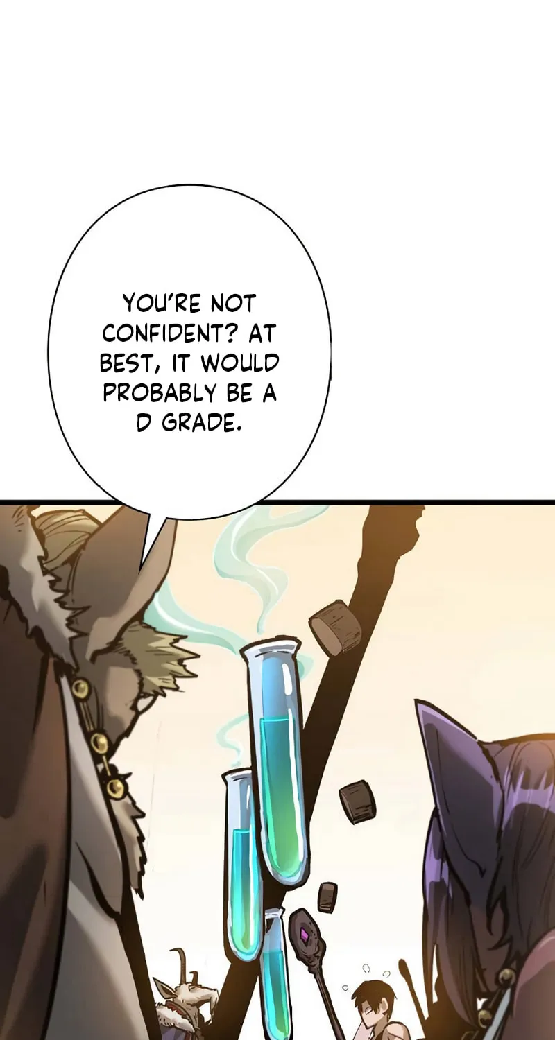 Divine Ring Descends: The Strongest Otherworld Chapter 22 page 77 - 