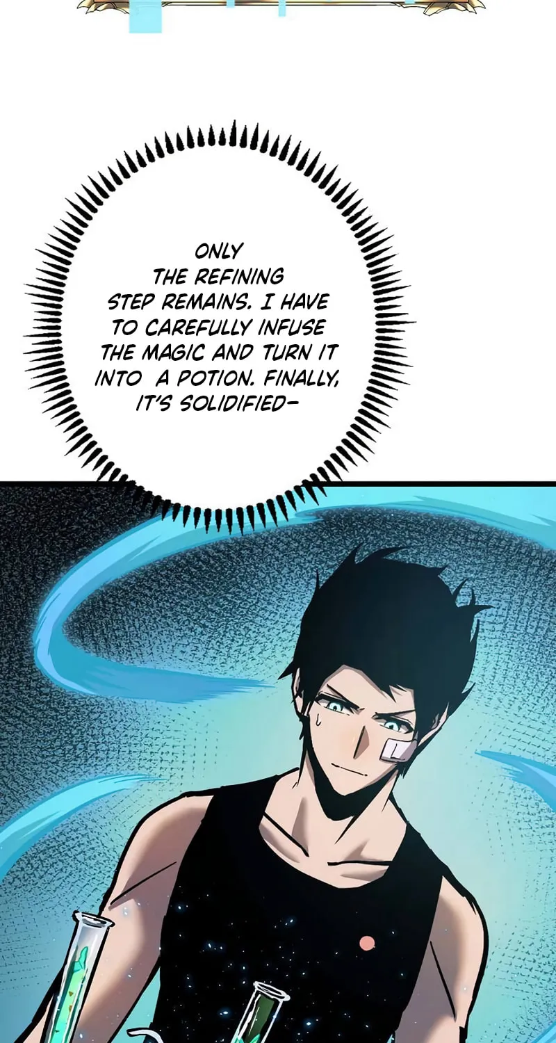 Divine Ring Descends: The Strongest Otherworld Chapter 22 page 9 - 