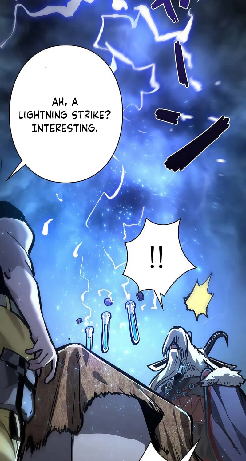 Divine Ring Descends: The Strongest Otherworld Chapter 22 page 83 - 