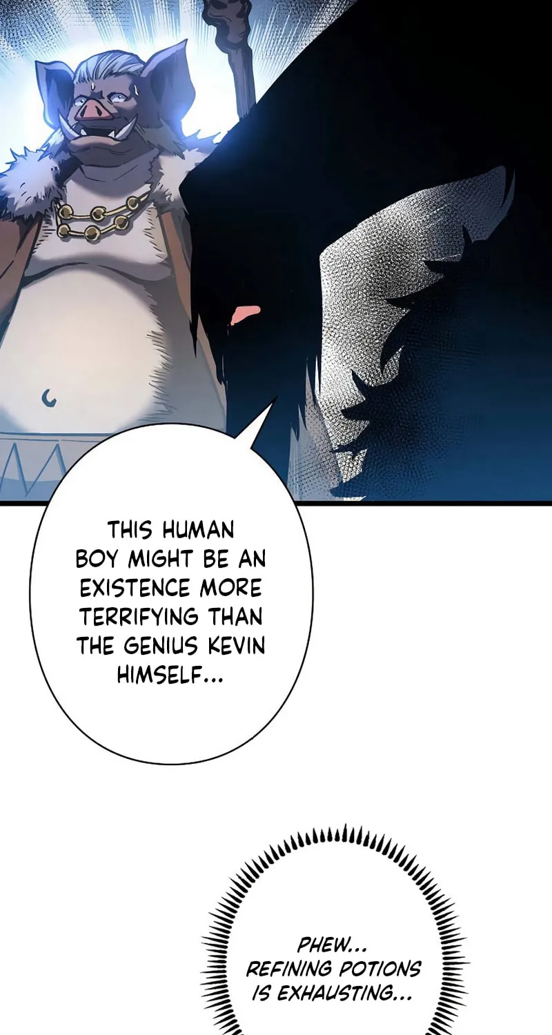 Divine Ring Descends: The Strongest Otherworld Chapter 22 page 90 - 