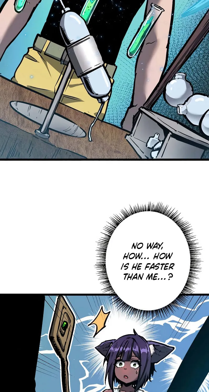 Divine Ring Descends: The Strongest Otherworld Chapter 22 page 10 - 