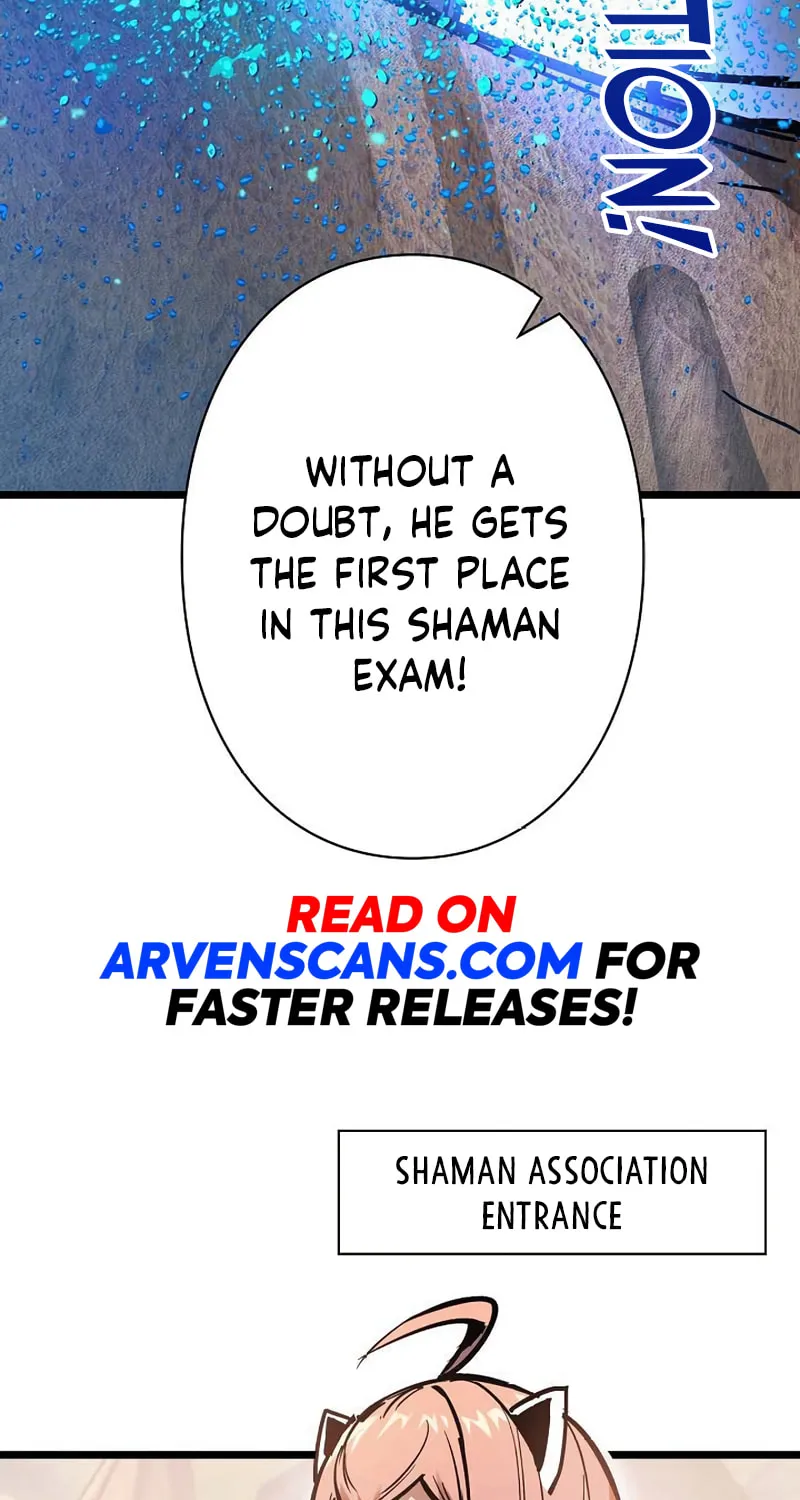 Divine Ring Descends: The Strongest Otherworld Chapter 22 page 92 - 