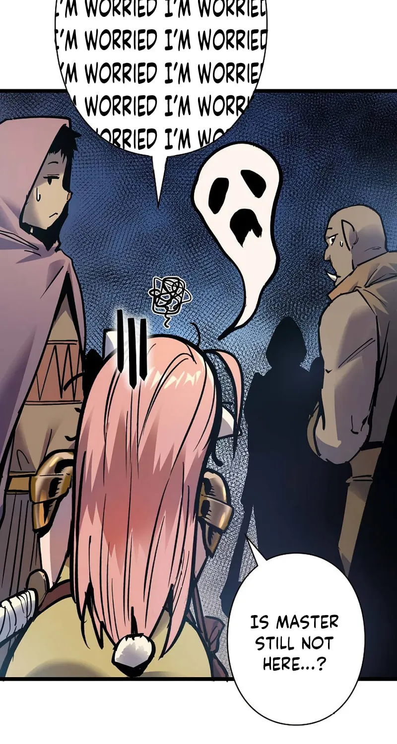 Divine Ring Descends: The Strongest Otherworld Chapter 22 page 94 - 