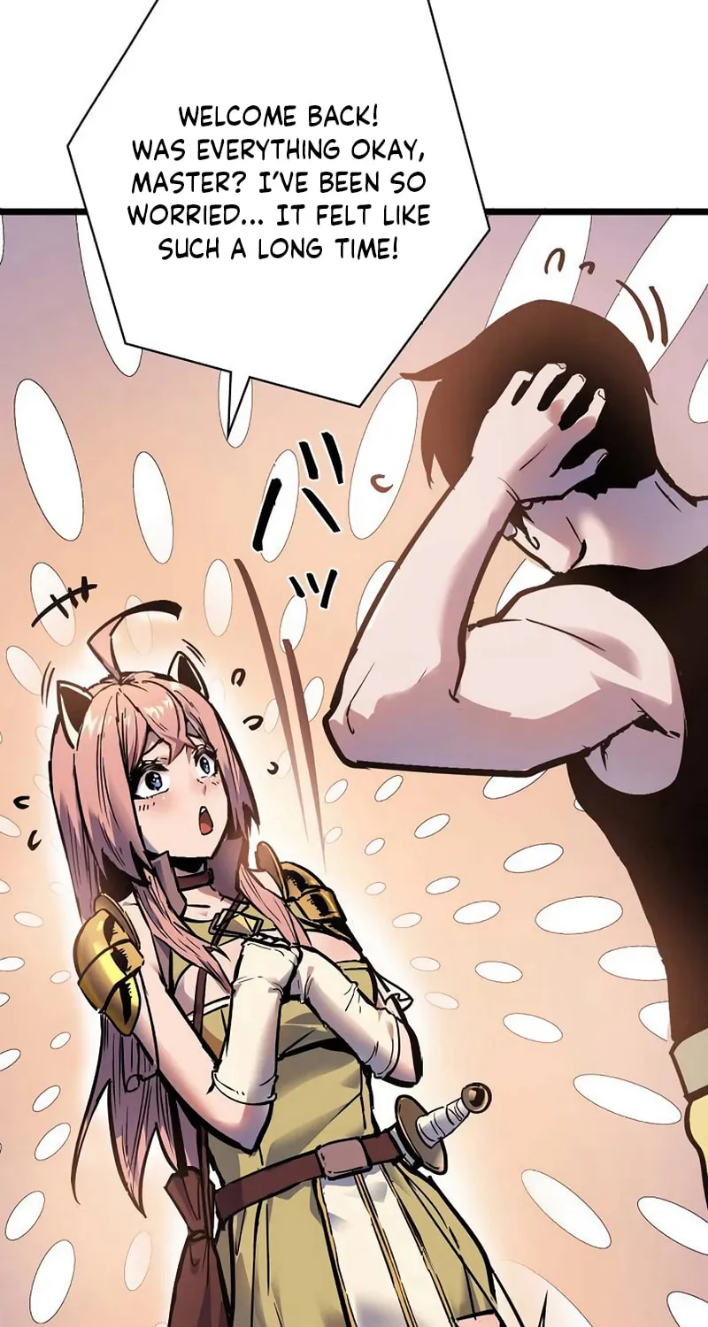 Divine Ring Descends: The Strongest Otherworld Chapter 22 page 96 - 