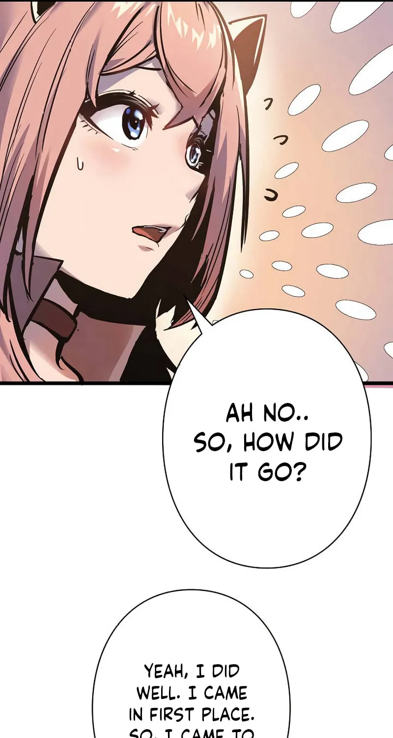 Divine Ring Descends: The Strongest Otherworld Chapter 22 page 98 - 