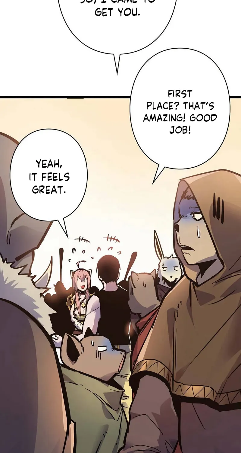 Divine Ring Descends: The Strongest Otherworld Chapter 22 page 99 - 