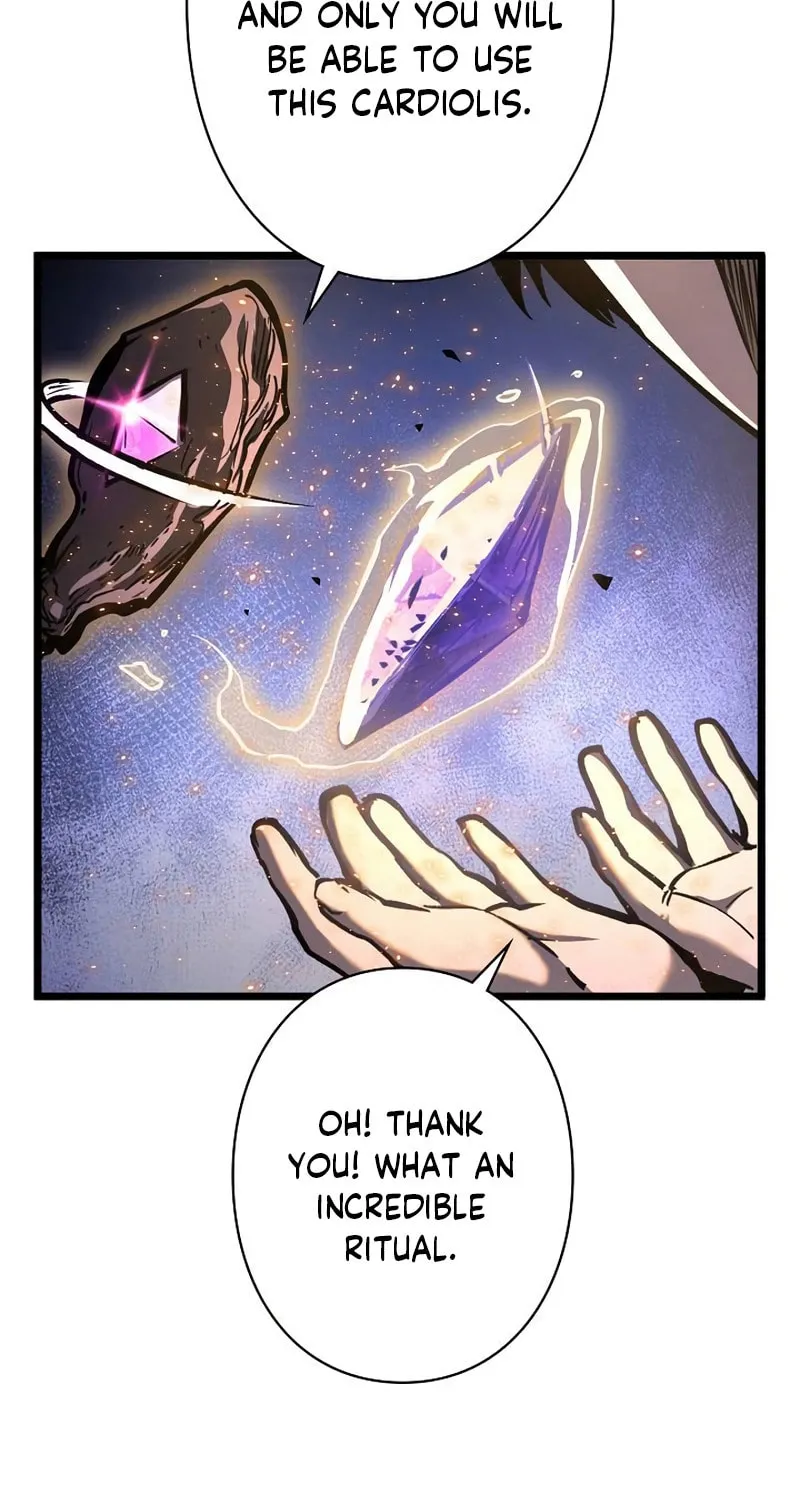 Divine Ring Descends: The Strongest Otherworld Chapter 23 page 13 - 