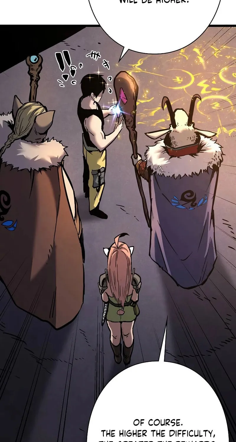 Divine Ring Descends: The Strongest Otherworld Chapter 23 page 16 - 