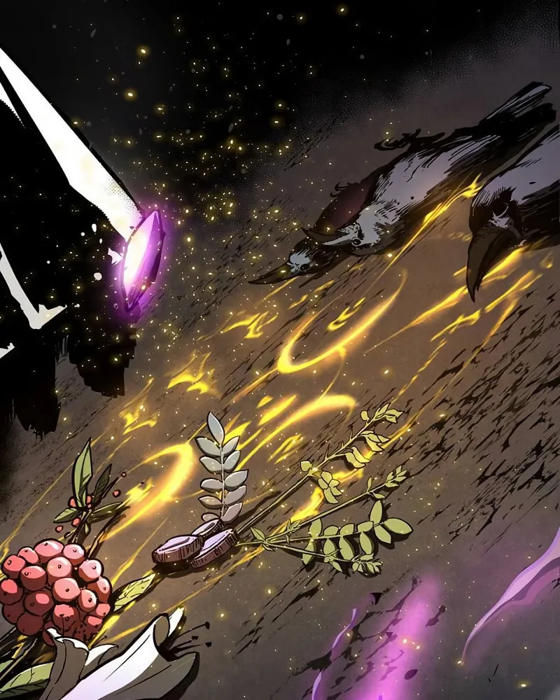 Divine Ring Descends: The Strongest Otherworld Chapter 23 page 3 - 