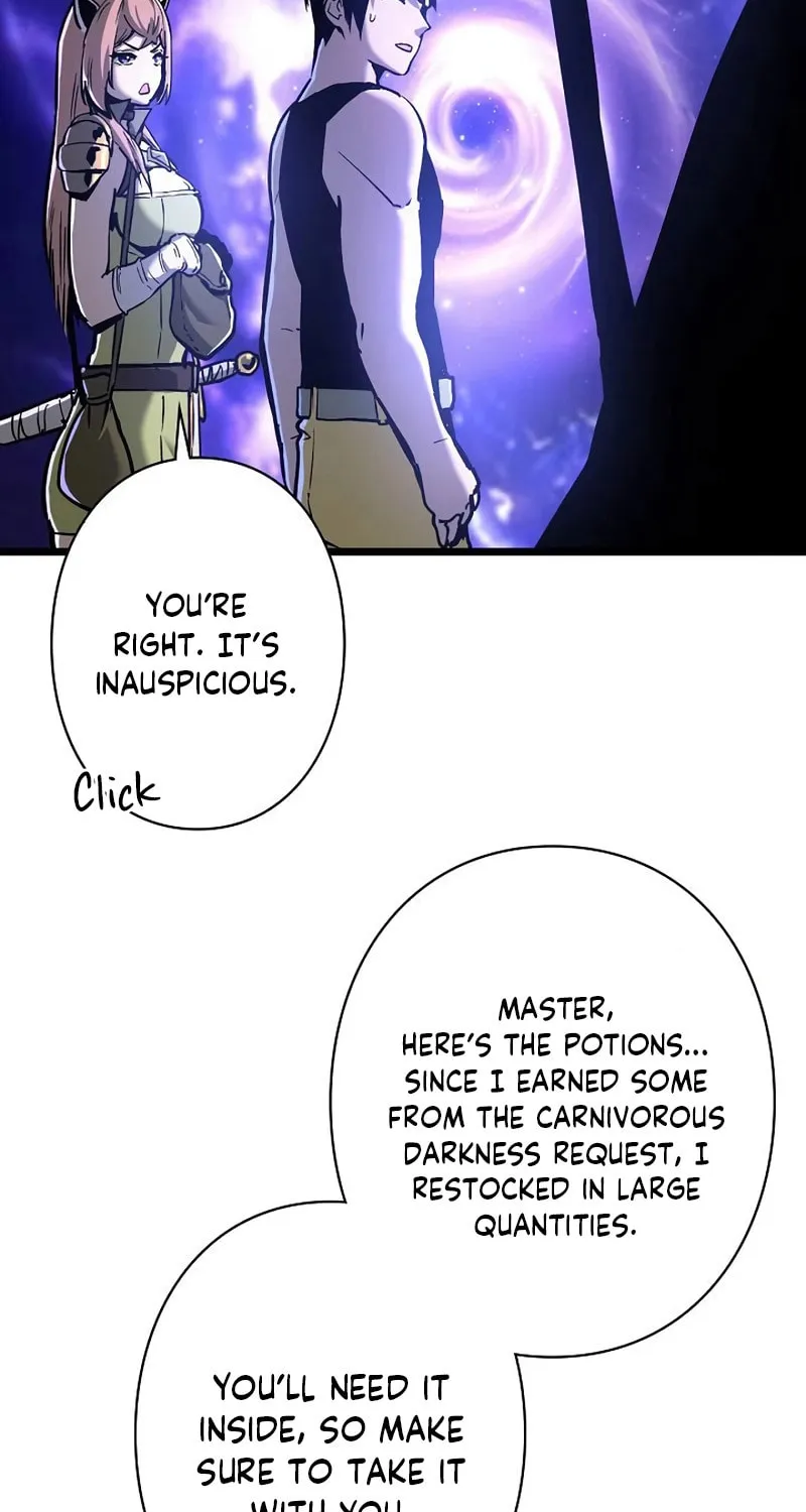 Divine Ring Descends: The Strongest Otherworld Chapter 23 page 26 - 