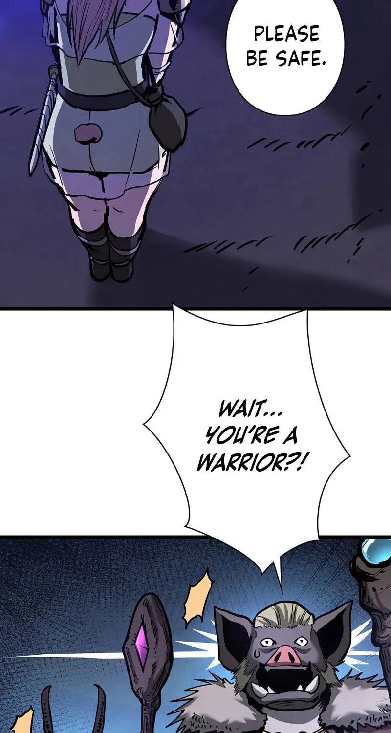 Divine Ring Descends: The Strongest Otherworld Chapter 23 page 35 - 