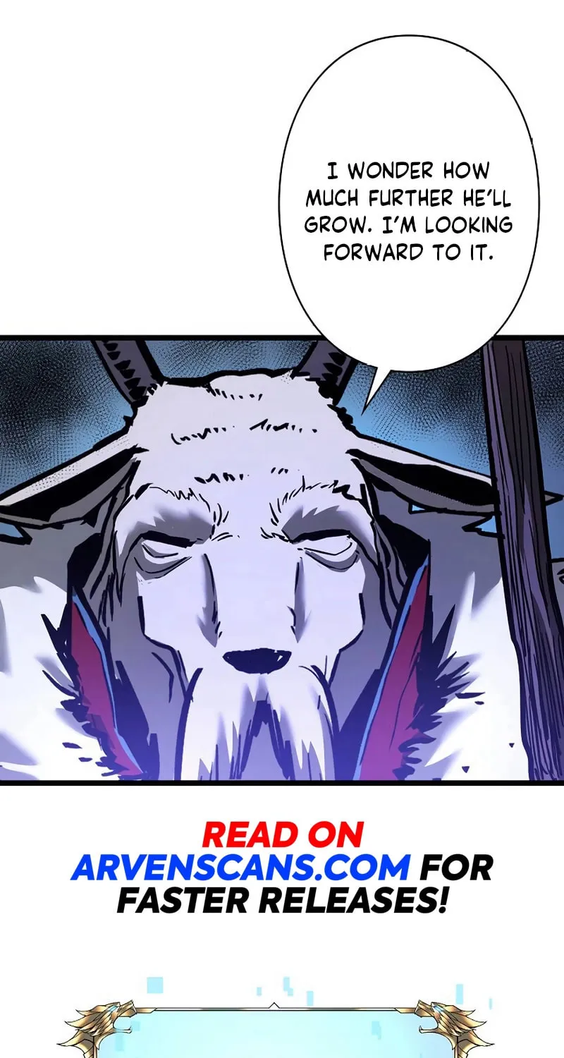 Divine Ring Descends: The Strongest Otherworld Chapter 23 page 37 - 