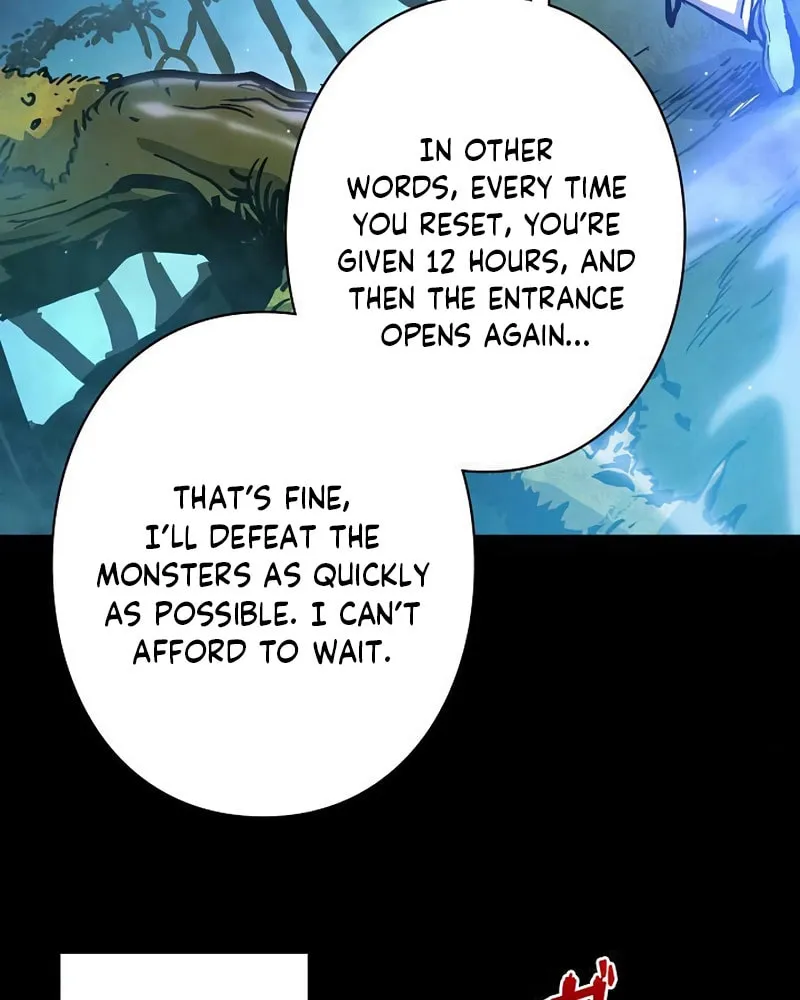 Divine Ring Descends: The Strongest Otherworld Chapter 23 page 39 - 