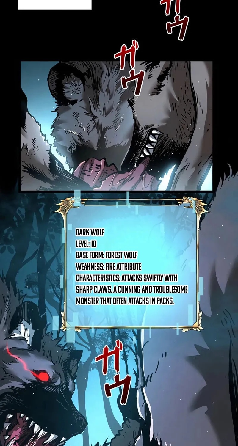Divine Ring Descends: The Strongest Otherworld Chapter 23 page 40 - 