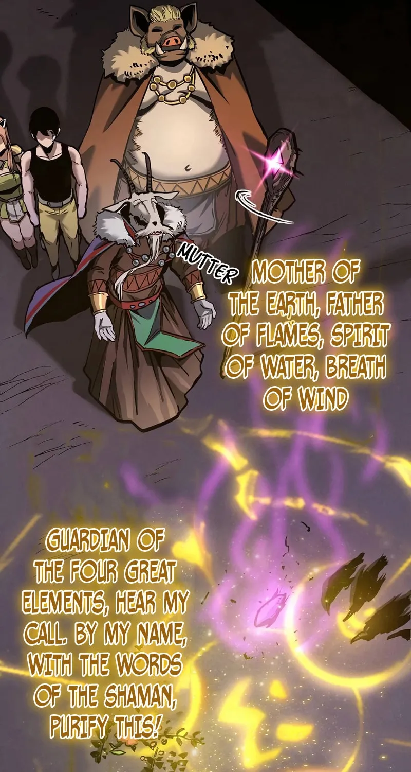 Divine Ring Descends: The Strongest Otherworld Chapter 23 page 5 - 