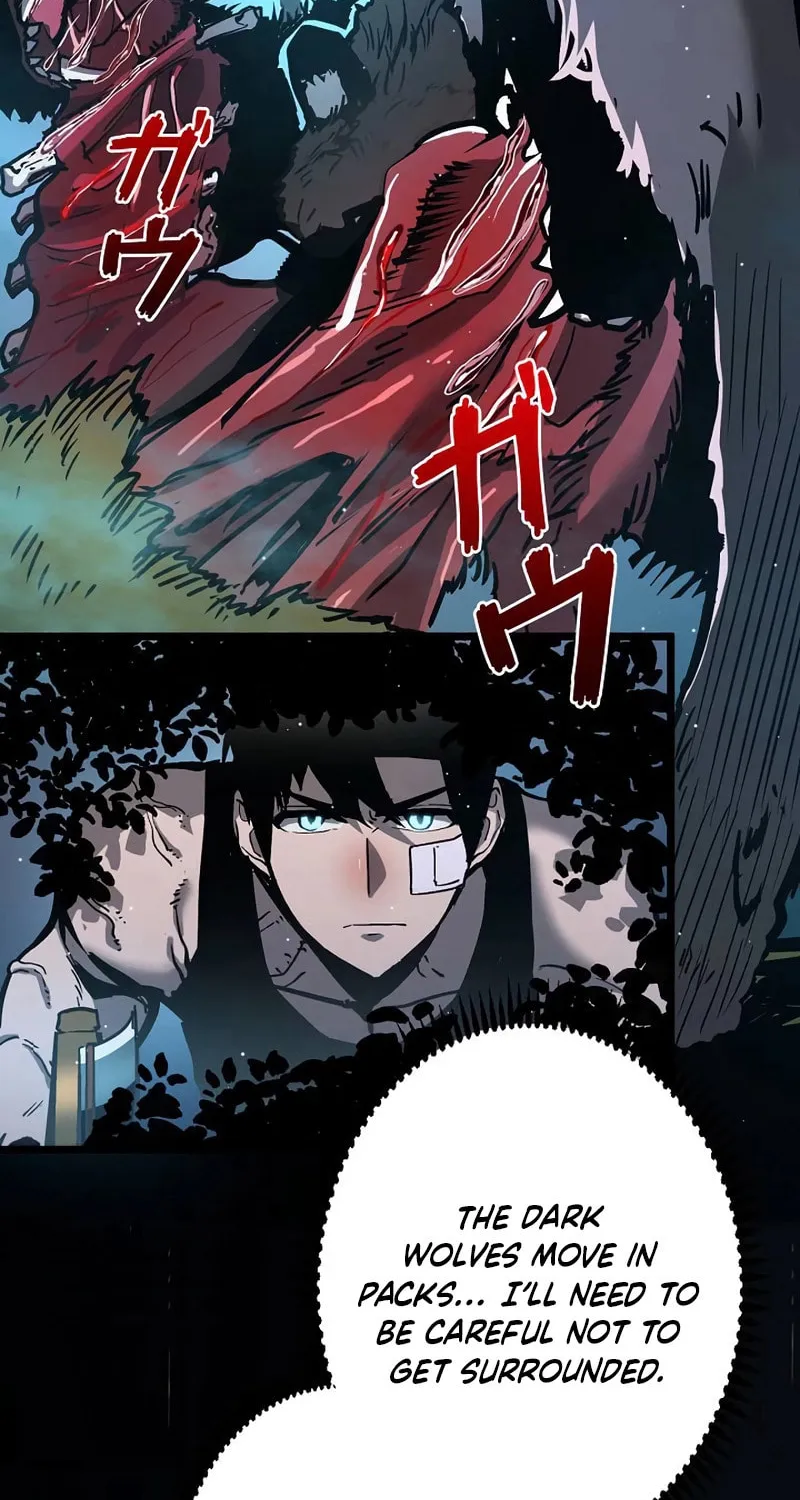 Divine Ring Descends: The Strongest Otherworld Chapter 23 page 41 - 