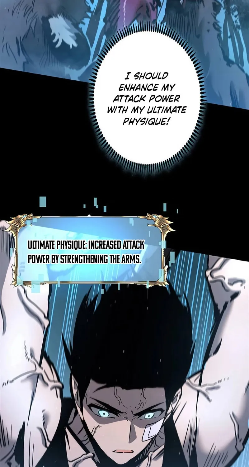 Divine Ring Descends: The Strongest Otherworld Chapter 23 page 44 - 