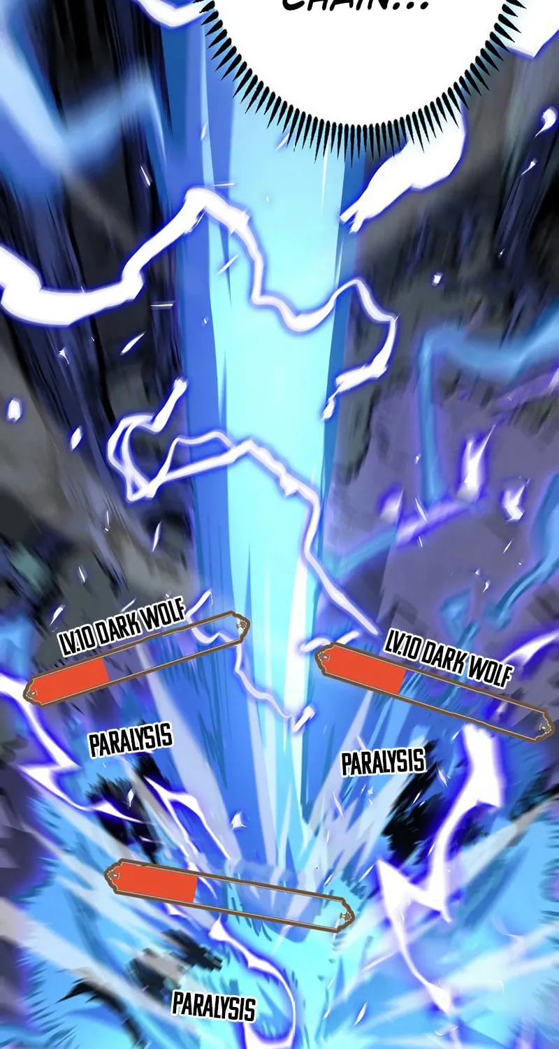 Divine Ring Descends: The Strongest Otherworld Chapter 23 page 46 - 