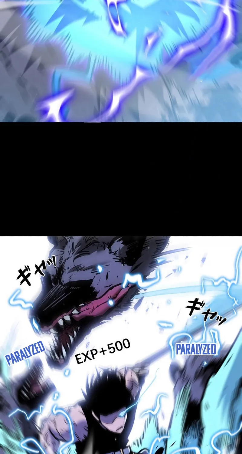 Divine Ring Descends: The Strongest Otherworld Chapter 23 page 47 - 