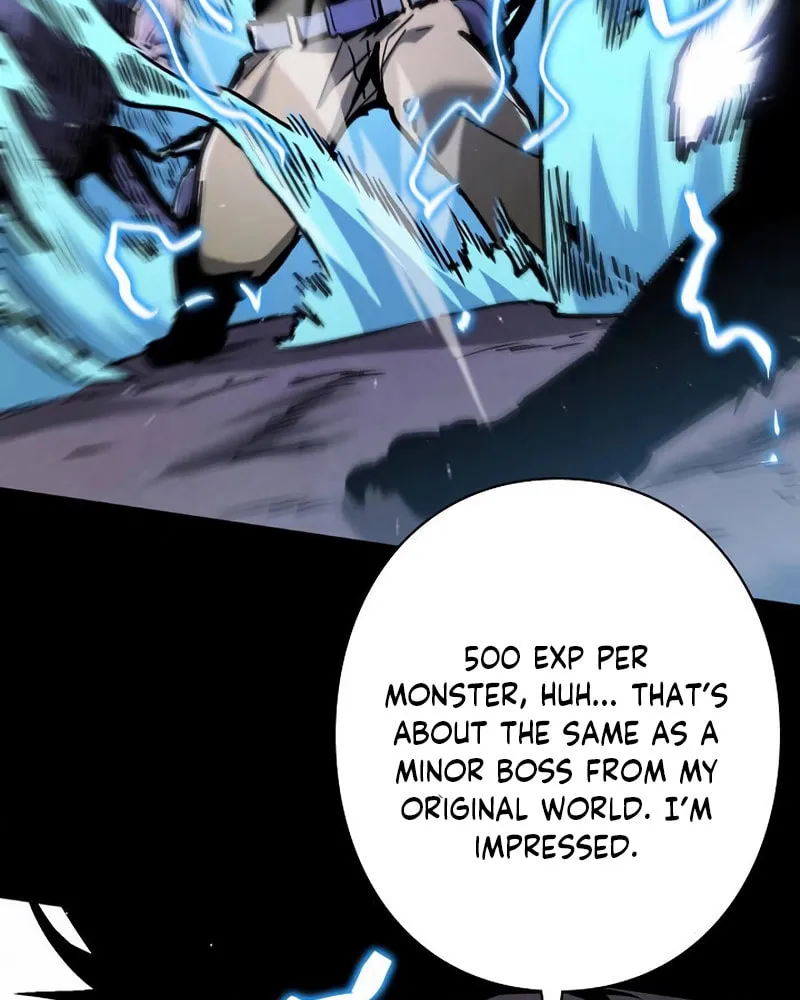 Divine Ring Descends: The Strongest Otherworld Chapter 23 page 48 - 