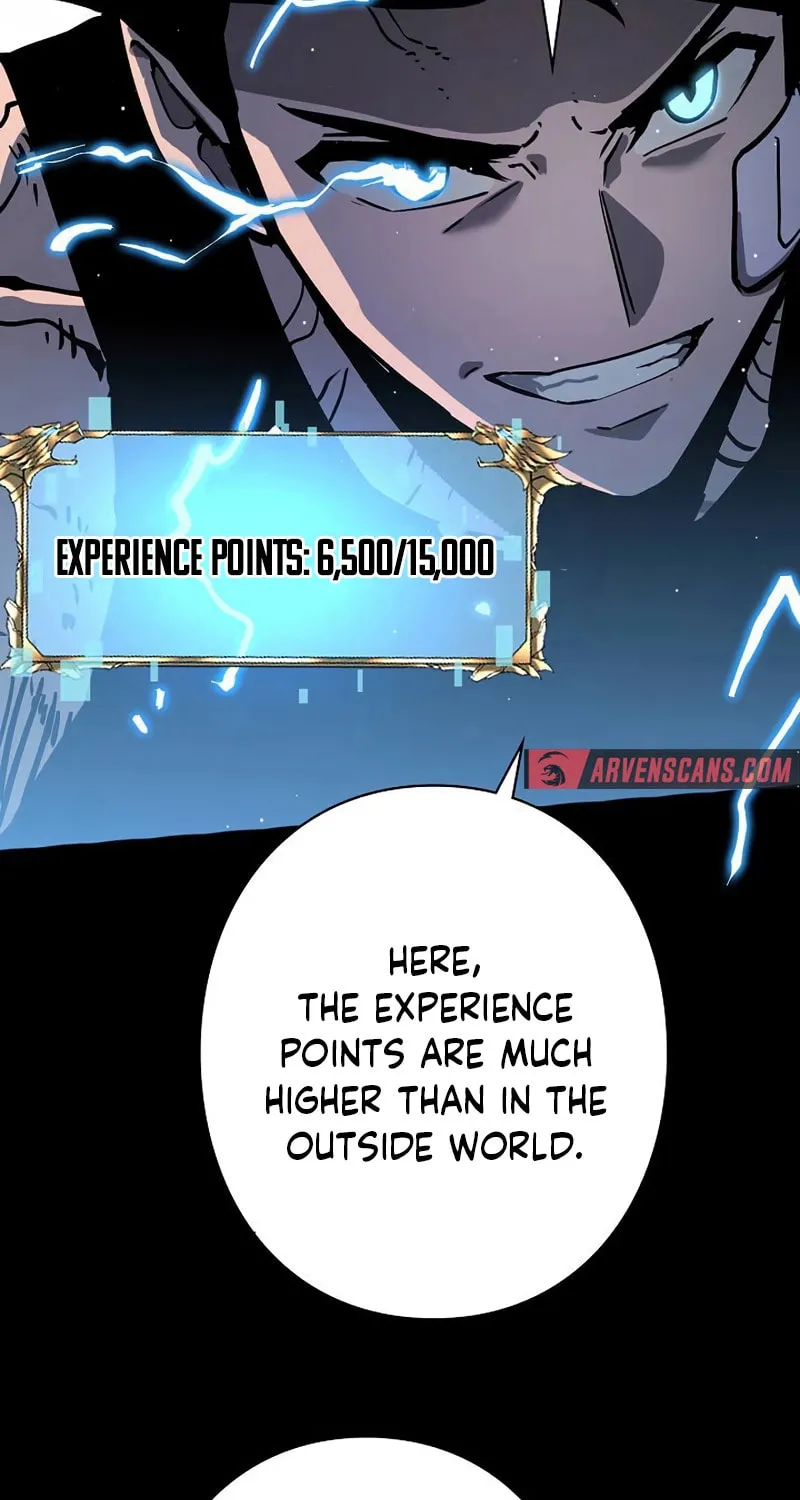Divine Ring Descends: The Strongest Otherworld Chapter 23 page 49 - 