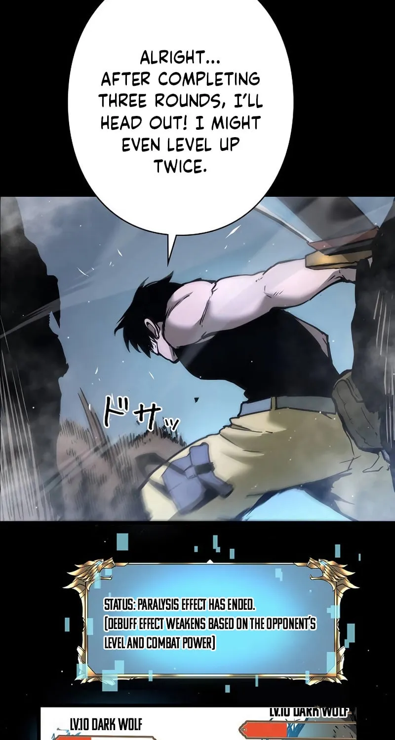 Divine Ring Descends: The Strongest Otherworld Chapter 23 page 50 - 