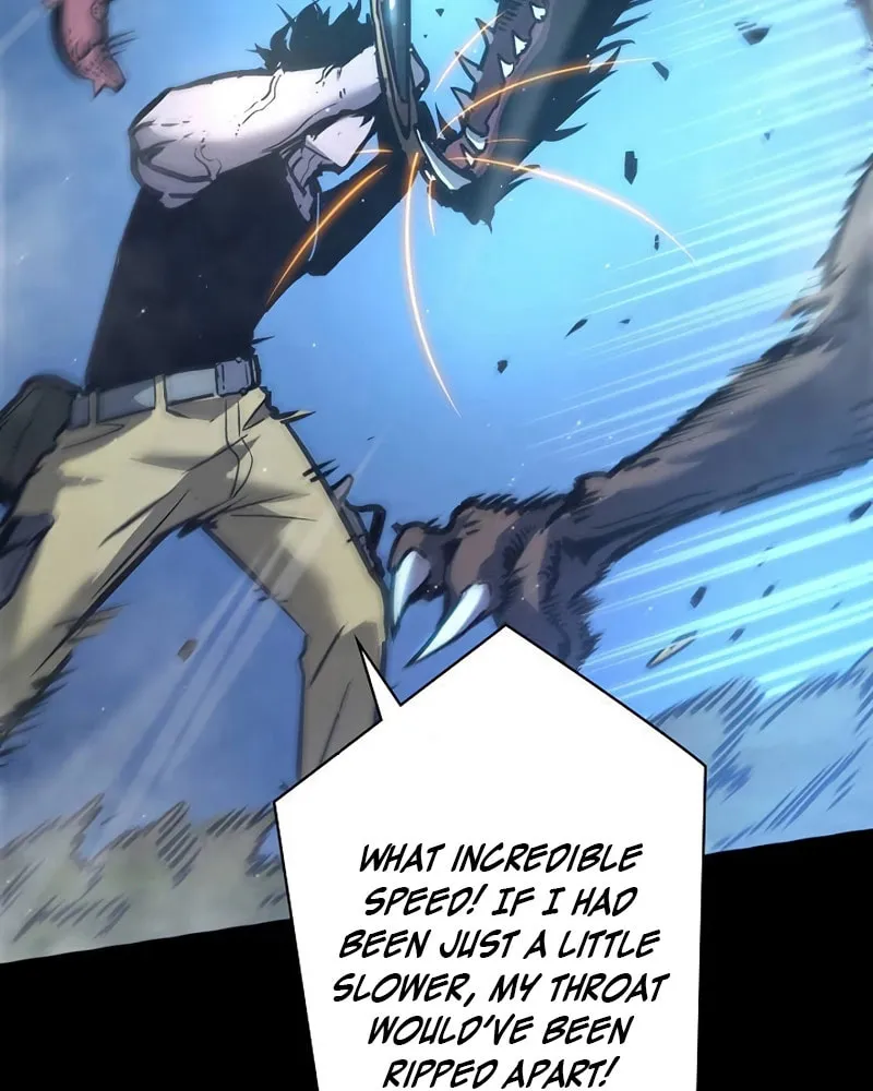 Divine Ring Descends: The Strongest Otherworld Chapter 23 page 54 - 