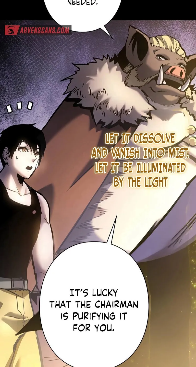 Divine Ring Descends: The Strongest Otherworld Chapter 23 page 7 - 