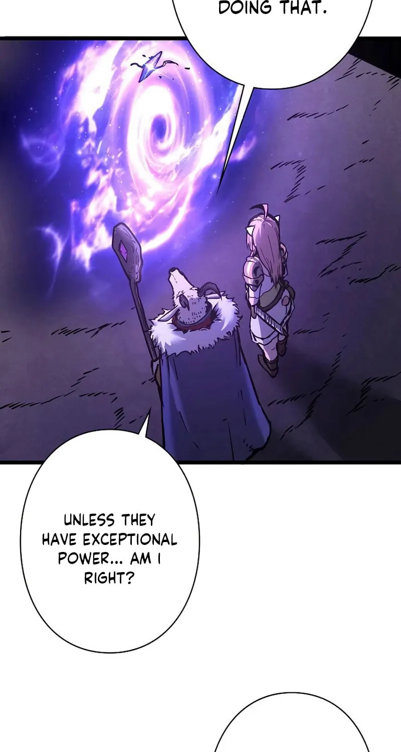 Divine Ring Descends: The Strongest Otherworld Chapter 23 page 64 - 