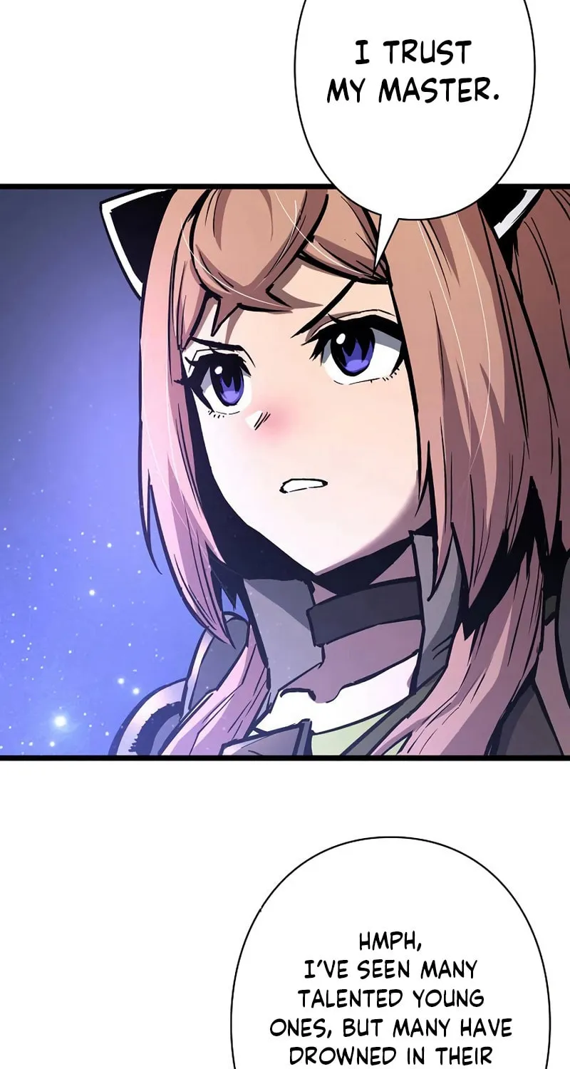 Divine Ring Descends: The Strongest Otherworld Chapter 23 page 65 - 