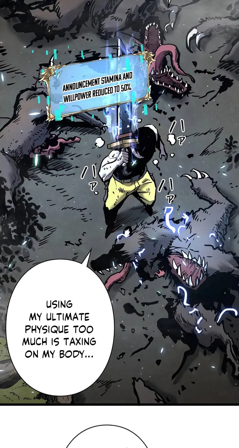 Divine Ring Descends: The Strongest Otherworld Chapter 23 page 70 - 