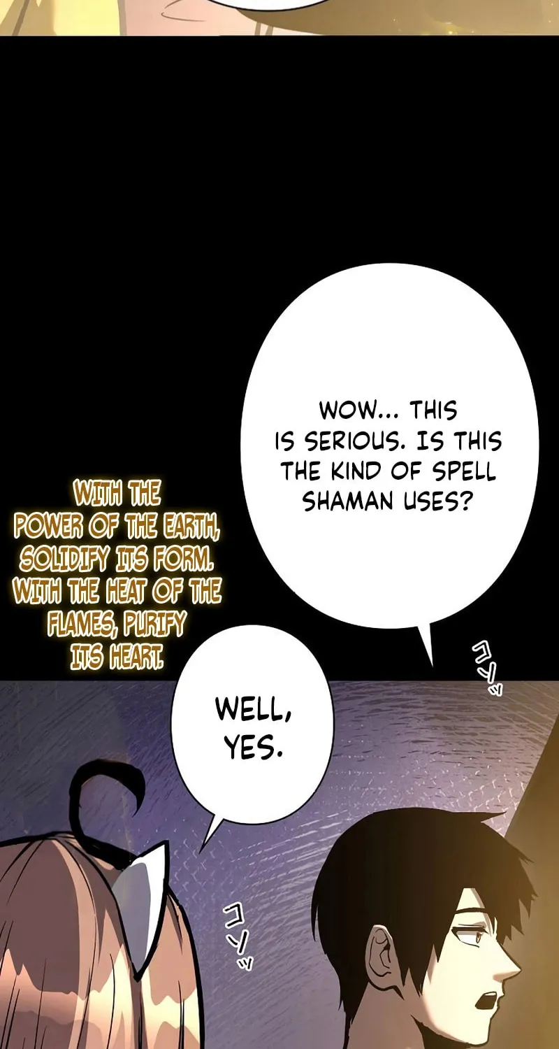 Divine Ring Descends: The Strongest Otherworld Chapter 23 page 8 - 