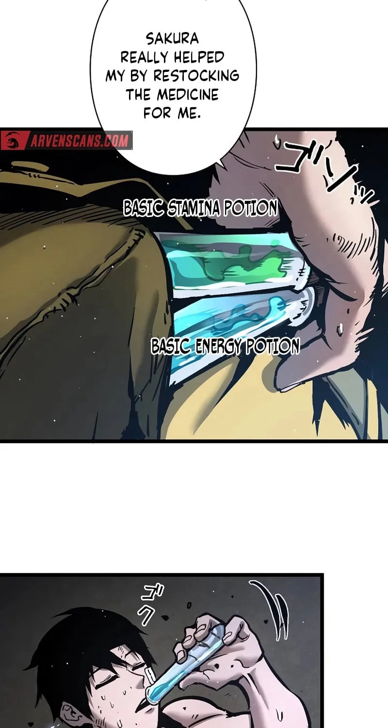 Divine Ring Descends: The Strongest Otherworld Chapter 23 page 71 - 