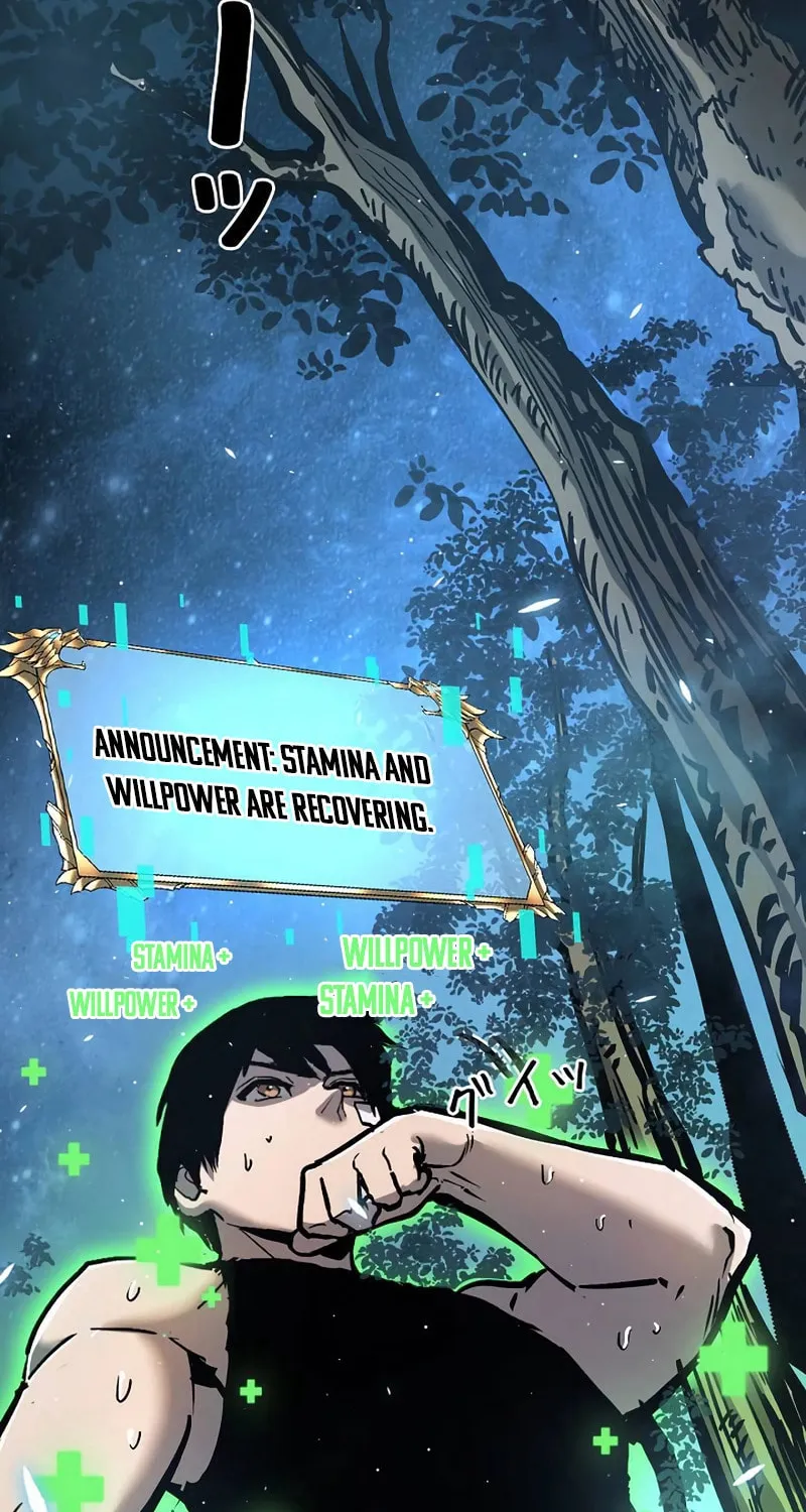 Divine Ring Descends: The Strongest Otherworld Chapter 23 page 74 - 