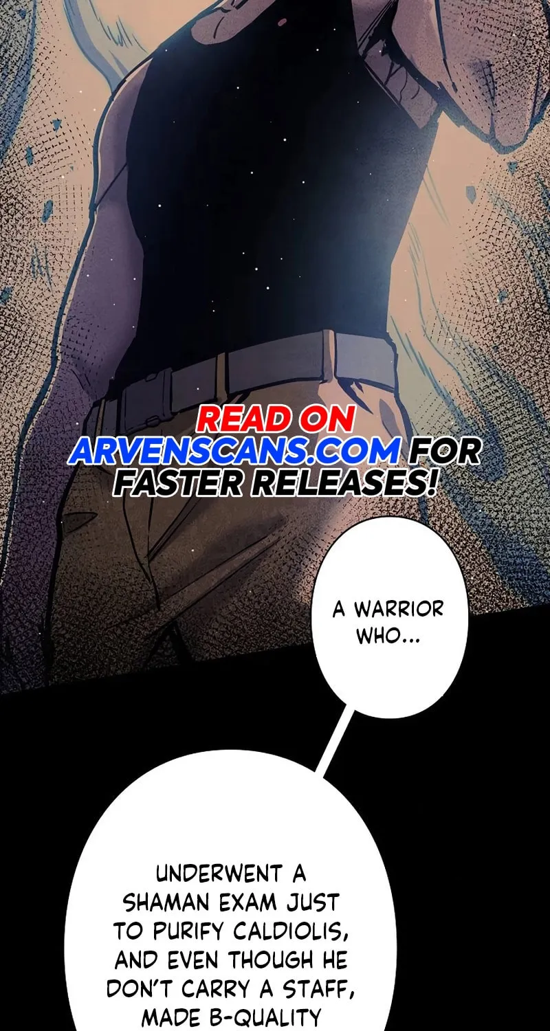 Divine Ring Descends: The Strongest Otherworld Chapter 23 page 80 - 