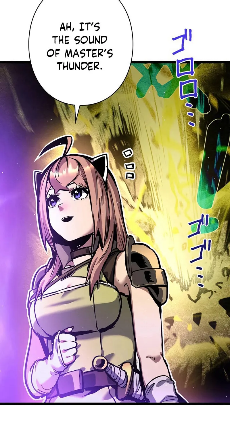 Divine Ring Descends: The Strongest Otherworld Chapter 23 page 83 - 