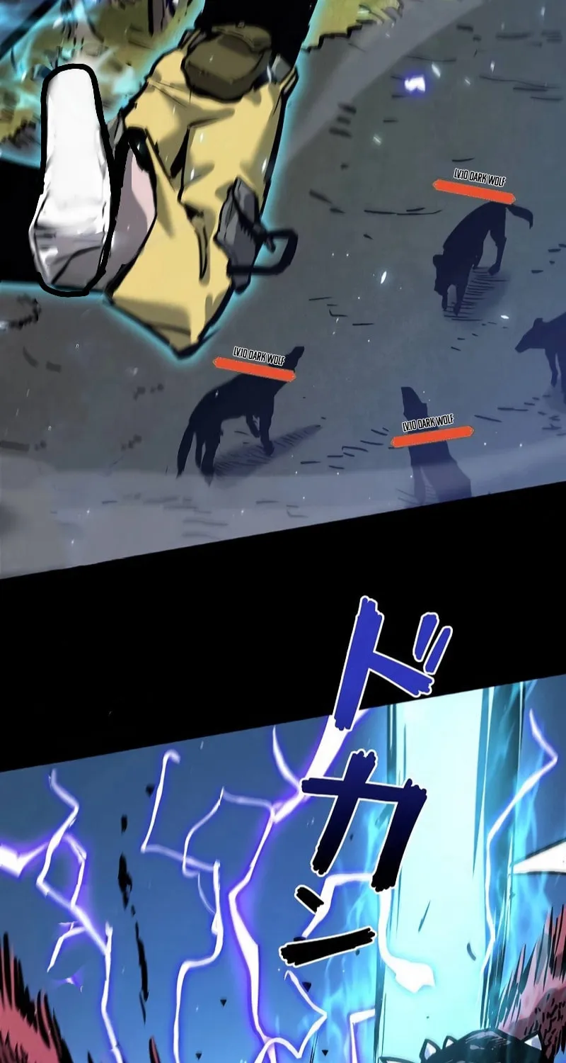 Divine Ring Descends: The Strongest Otherworld Chapter 23 page 88 - 