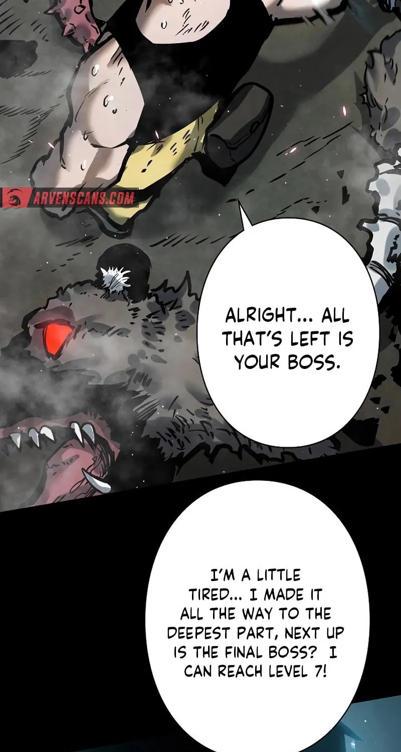 Divine Ring Descends: The Strongest Otherworld Chapter 23 page 91 - 