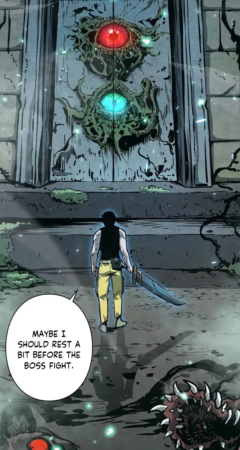 Divine Ring Descends: The Strongest Otherworld Chapter 23 page 94 - 
