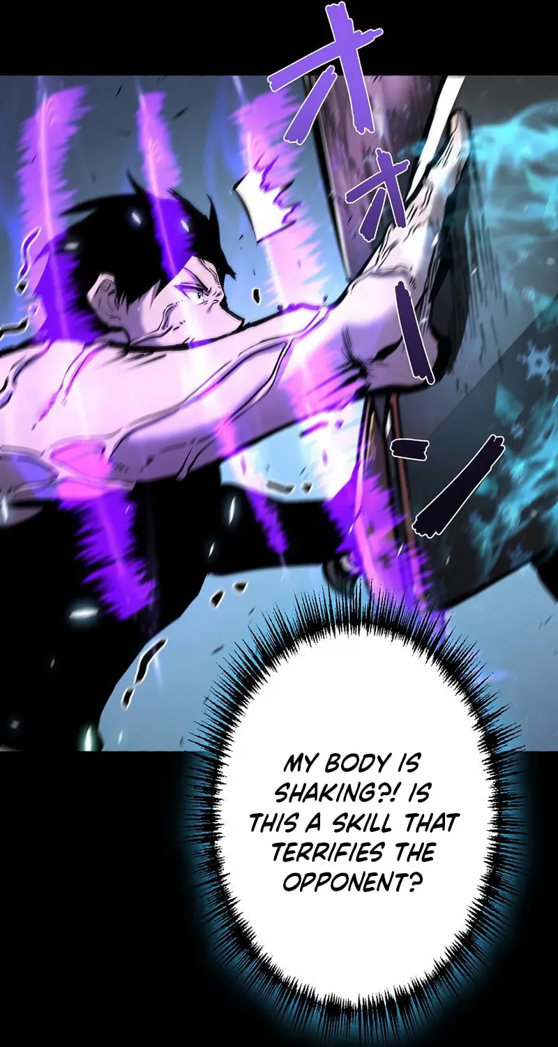 Divine Ring Descends: The Strongest Otherworld Chapter 24 page 23 - 