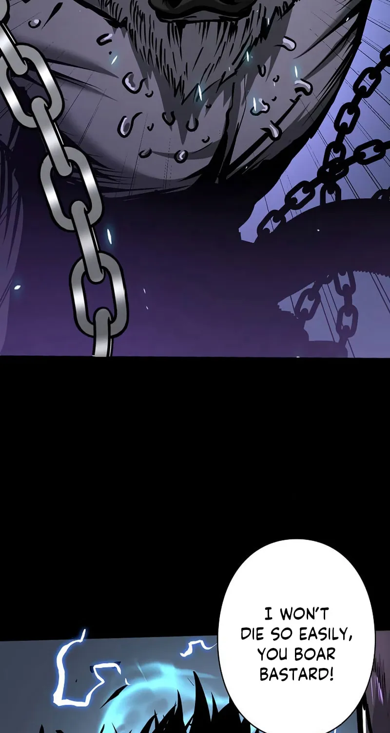 Divine Ring Descends: The Strongest Otherworld Chapter 24 page 31 - 