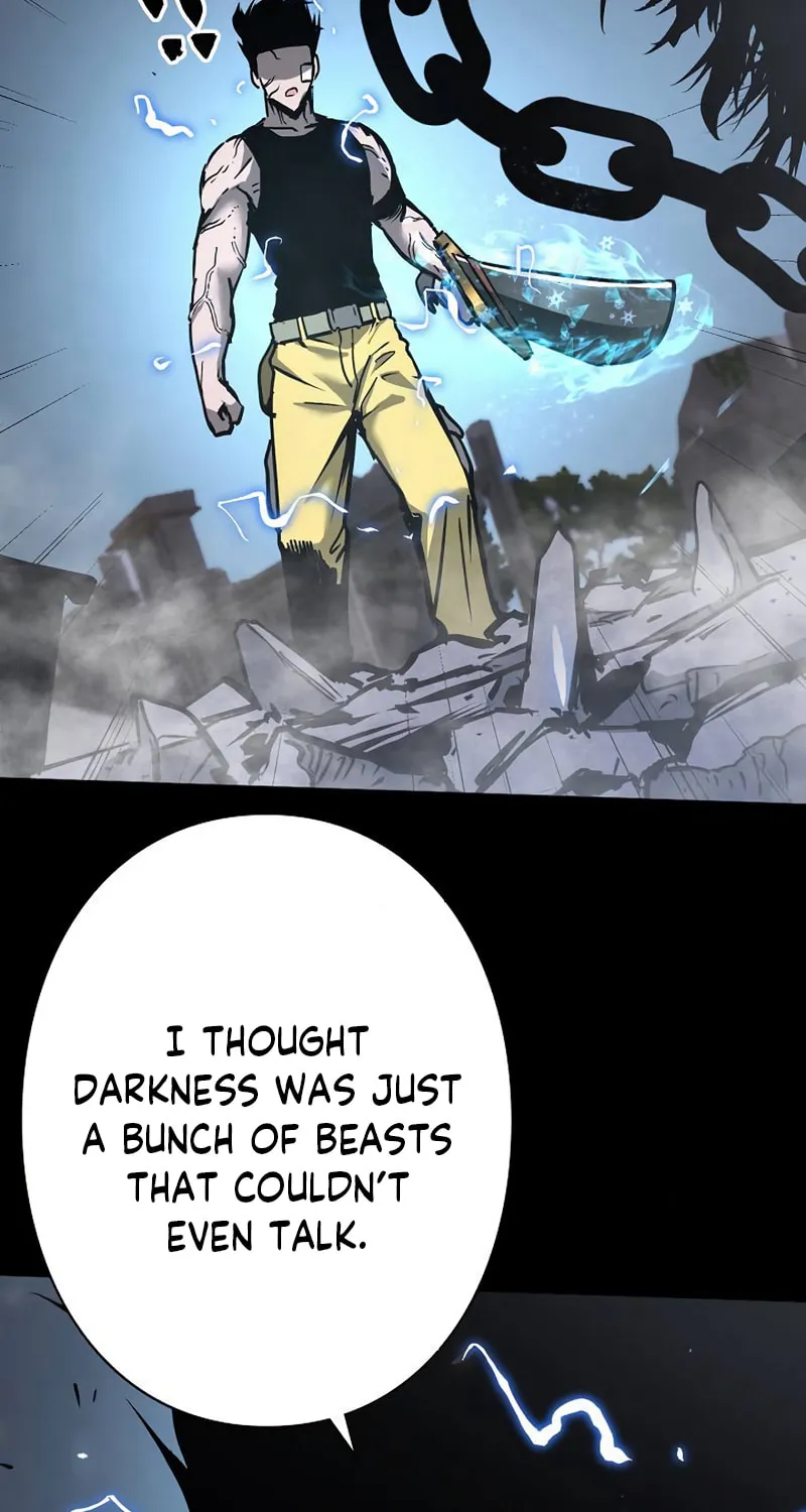 Divine Ring Descends: The Strongest Otherworld Chapter 24 page 36 - 